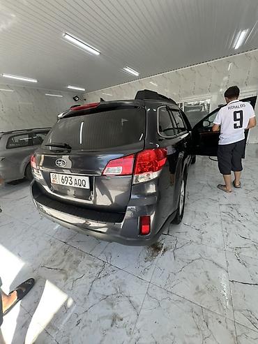 ауди а6 с: Subaru Outback: 2012 г., 2.2 л, Автомат, Бензин, Универсал — 1