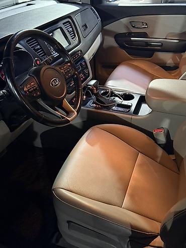 реальному: Kia Carnival: 2019 г., 2.2 л, Автомат, Дизель, Минивэн — 5