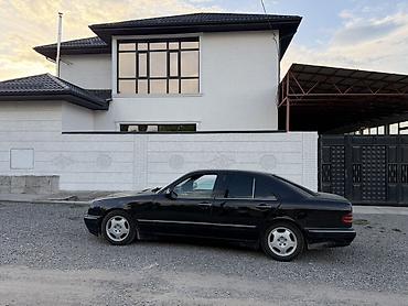 мерс clk: Mercedes-Benz E-Class: 2000 г., 3.2 л, Автомат, Бензин, Седан — 6