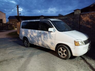 хонда рф1: Honda Stepwgn: 1998 г., 2 л, Автомат, Бензин, Минивэн