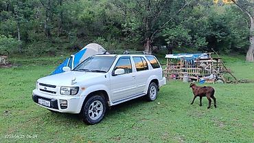ауди а6 с: Nissan Terrano Regulus: 1997 г., Автомат, Бензин, Внедорожник — 2