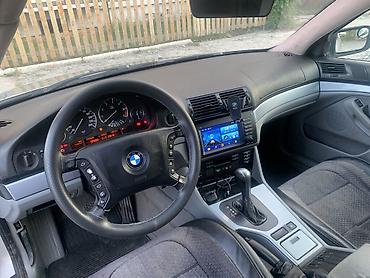 купить редуктор бмв е46: BMW 5 series: 2001 г., 2.5 л, Автомат, Бензин, Седан — 8