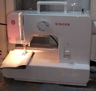 Tikiş maşınları: Tikiş maşını Singer, İşlənmiş,Elektromexaniki, Pulsuz çatdırılma