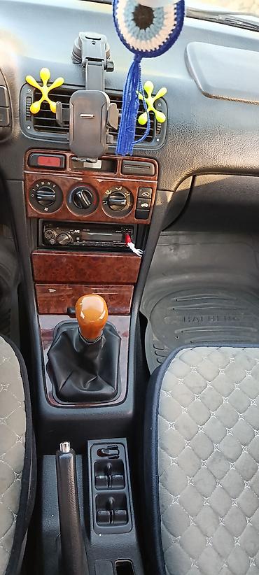 хонла акорд: Honda Accord: 1996 г., 1.8 л, Механика — 1