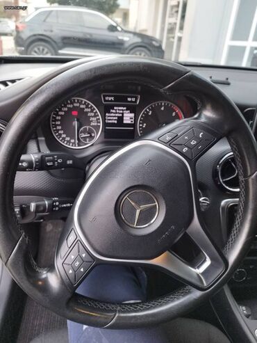 Mercedes-Benz: Mercedes-Benz A 180: 1.5 l. | 2015 έ. Χάτσμπακ at lalafo.gr — 7 Mercedes-Benz: Mercedes-Benz A 180: 1.5 l. | 2015 έ. Χάτσμπακ — 7