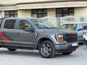 Ford: Ford F-150: 2020 г., 2.7 л, Автомат, Бензин, Пикап — 5