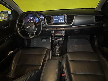 Kia: Kia Stonic: 2017 г., 1.6 л, Типтроник, Дизель, Кроссовер — 9