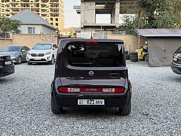 toyota cube: Nissan Cube: 2012 г., 1.8 л, Автомат, Бензин, Хэтчбэк — 5