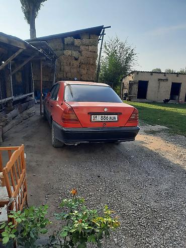 вентилятор w210: Mercedes-Benz C-Class: 1994 г., 2 л, Механика, Бензин, Седан — 1