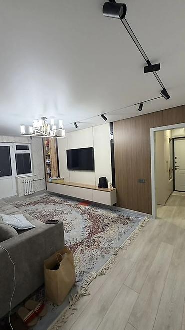 Продажа квартир: 3 комнаты, 60 м², Вефа ТЦ 104 серия, 2 этаж, Евроремонт — 8