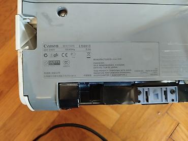 Druga oprema za računare i laptopove: Canon stampac.Nepoznato stanje — 2