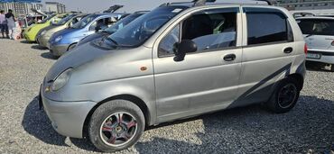матиз талас: Daewoo Matiz: 2003 г., 0.8 л, Механика, Бензин, Хетчбек