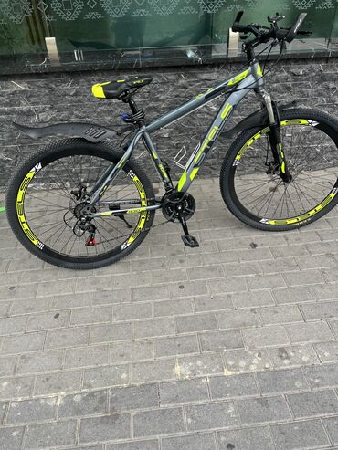 velosiped satilir: Yeni Dağ velosipedi Stels, 29", sürətlərin sayı: 12, Pulsuz çatdırılma