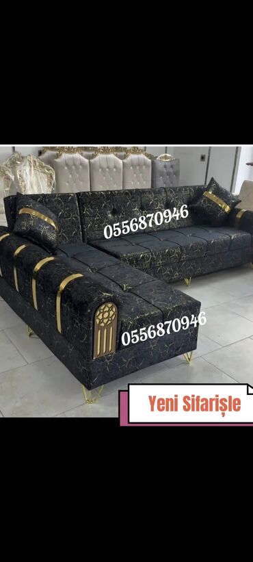 tek stullar: Künc divan, Yeni, Açılan, Bazalı, Parça, Şəhərdaxili pulsuz çatdırılma
