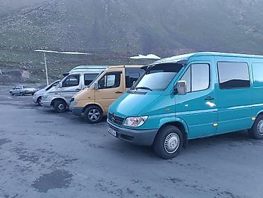 присеп спринтер: Mercedes-Benz Спринтер: 2001 г., 2.2 л, Механика, Дизель, Минивэн — 8
