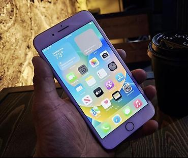 Apple iPhone: IPhone 8 Plus 256гб, золотистый - Экран 5.5", Retina HD (1920×1080) — 15