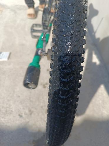 velosipedler 24: İşlənmiş İki təkərli Uşaq velosipedi Trek, 29", sürətlərin sayı: 16, Ünvandan götürmə — 5