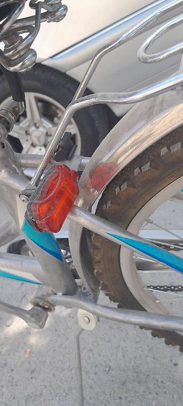 24 velosipedler: Uşaq/yetkin yeniyetmələr üçün şəhər/trek tipli velosiped - — 5