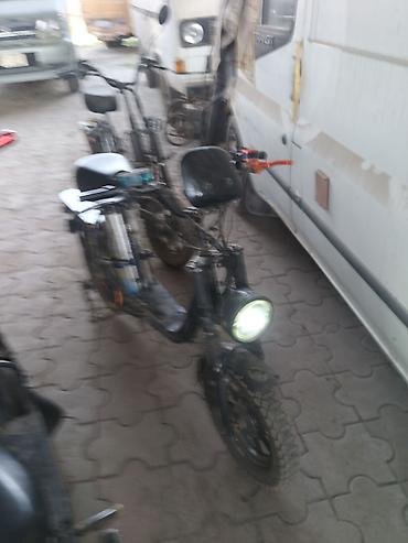 Электровелосипеды: Электровелосипед — 4