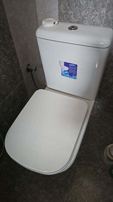 niersi унитаз: Sanitar quraşdırma dəsti – hamam/tualet üçün - Brend: Seval (ayaqlı