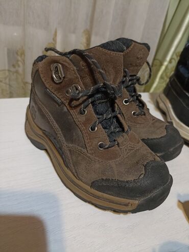 Детская обувь: Обувь деми Ecco 23р кожа 500с. Timberlemd 27р кожа LCWAIKIKI 29р — 6