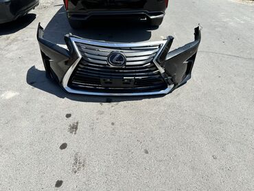чехлы на xs: Бампер Передний Lexus, Оригинал