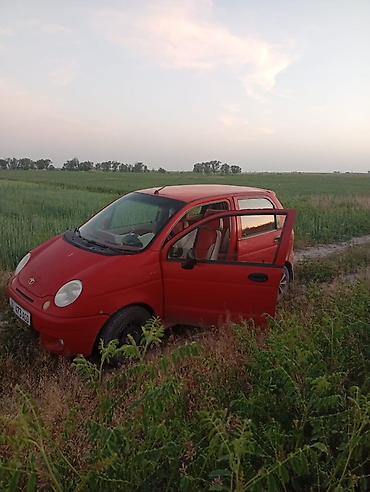 Daewoo: Daewoo Matiz: 2007 г., 0.8 л, Механика, Бензин, Хэтчбэк — 11