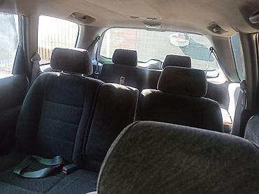 коврики киа карнивал: Honda Odyssey: 2000 г., 3 л, Типтроник, Бензин, Минивэн — 6