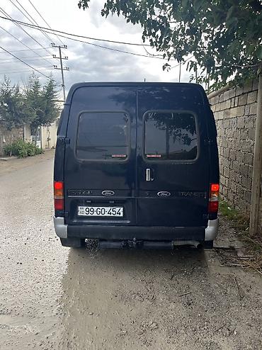 ford taunus: Ford Transit: 2.5 l | 1999 il 560000 km Van/Minivan — 7