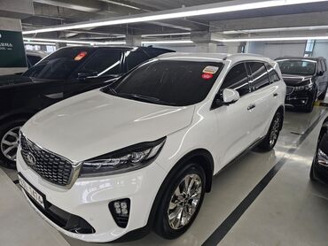 чак машина: Kia Sorento: 2017 г., 2.2 л, Автомат, Дизель, Универсал