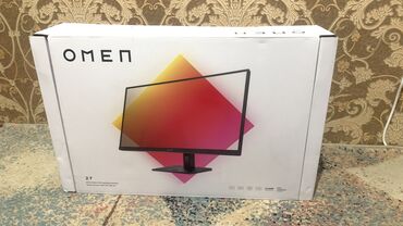 ай мак: Монитор, HP, Новый, 27" - 28"