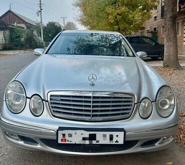 мер 221: Mercedes-Benz E-Class: 2004 г., 3.2 л, Автомат, Бензин, Седан