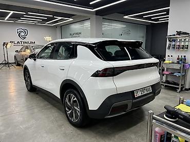 e2 byd: Changan Qiyuan Q05: 2026 г., 1 л, Автомат, Электромобиль, Кроссовер — 3