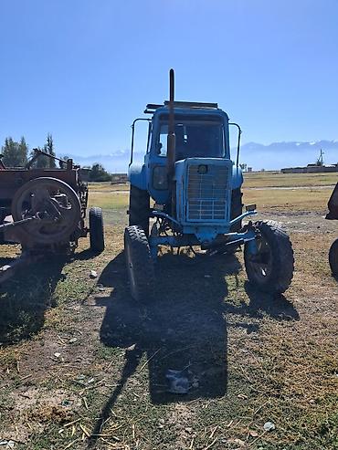 Зерновые сеялки: Сеялка зерновая прицепная + разбрасыватель удобрений (агрегатный — 12