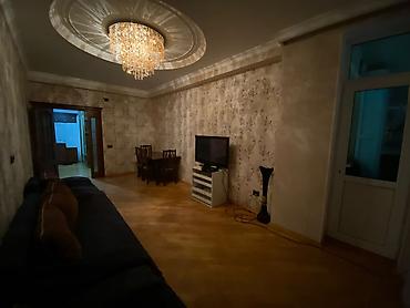 Mənzillərin satışı: 3 otaqlı, Yeni tikili, 107 kv. m — 3