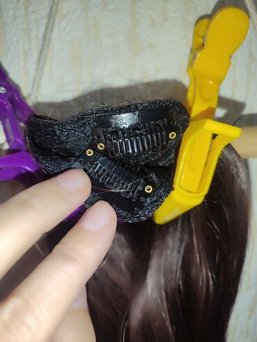 Аксессуары для волос: Продаю волосы. термо волосы, канекалон, хвост, трессы. Трессы 900 — 9