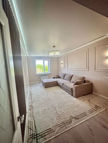 элитка 3 комнатная: 2 комнаты, 58 м², Элитка, 3 этаж, Дизайнерский ремонт