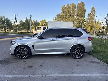 x5 f15: BMW X5: 2017 г., 3 л, Автомат, Бензин, Кроссовер — 5