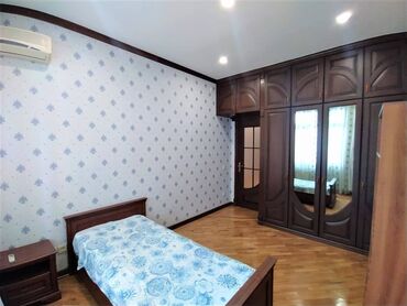 Uzunmüddətli kirayə mənzillər: Nəsimi rayonu, Zabitlər parkı yaxınlığında, “AF Center” binasında 4 — 28