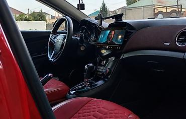 cruze coilover: Chevrolet Cruze: 1.4 l | 2012 il 220000 km Sedan — 6