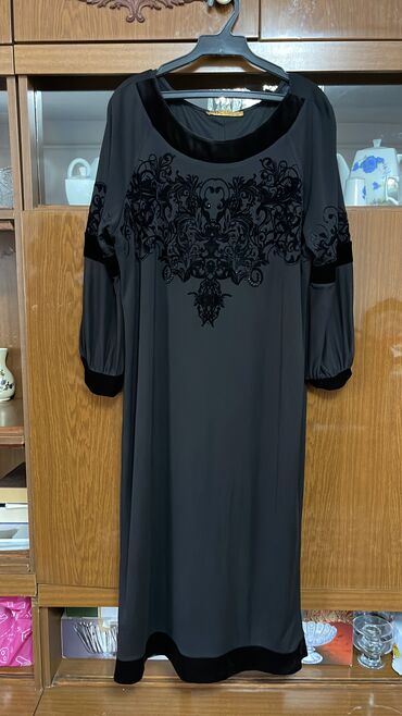 как заказать платье: Кече көйнөгү, 5XL (EU 50)