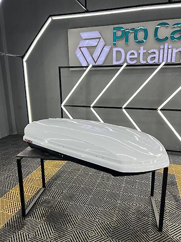 Автобоксы: Автобокс Новый, Самовывоз — 24