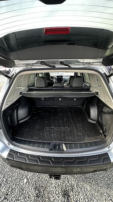 Subaru: Subaru Forester: 2019 г., 2.5 л, Вариатор, Бензин, Кроссовер — 8