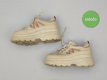 puchate buty: Sneakersy damskie, rozmiar 39 — 3