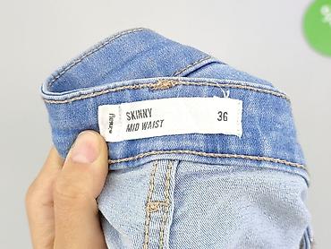 low rise: Skinny, Jeansy damskie, rozmiar S — 5