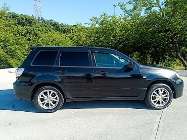 купить мопед в кредит: Mitsubishi Airtrek: 2 л | 2002 г. 258000 км Минивэн — 5