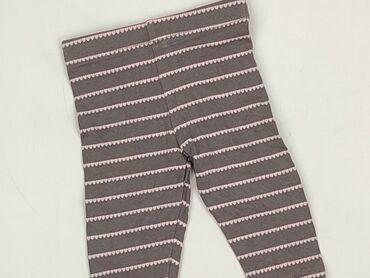 house spodnie woskowane: Leggings, 1-3 months, condition - Very good