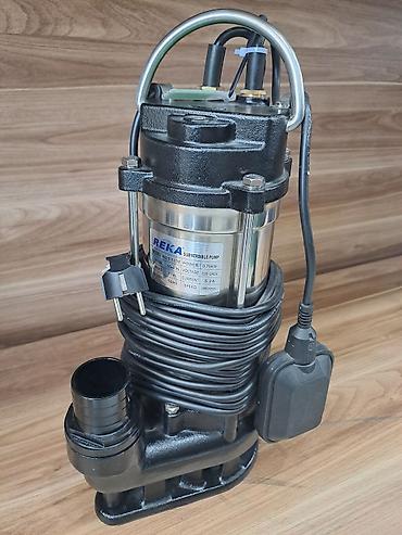 Nasoslar və hidroforlar: Nasos, Ev üçün (məişət), quraşdırılma Səthi, Yeni — 15