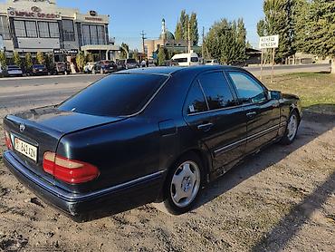 битые машины продажу: Mercedes-Benz E-Class: 1997 г., 2.8 л, Автомат, Бензин, Седан — 2