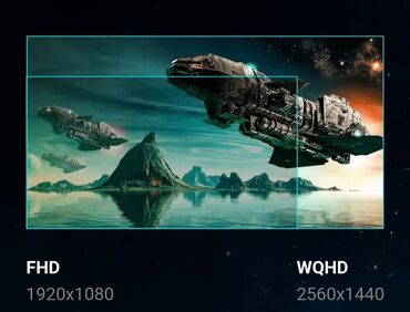 Monitorlar:   🖥 MSI G274QPF E2 27" Gaming Monitor – Peşəkar Oyun Təcrübəsi Üçün — 2